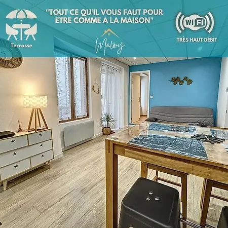 Quai 36 Apartamento Millau