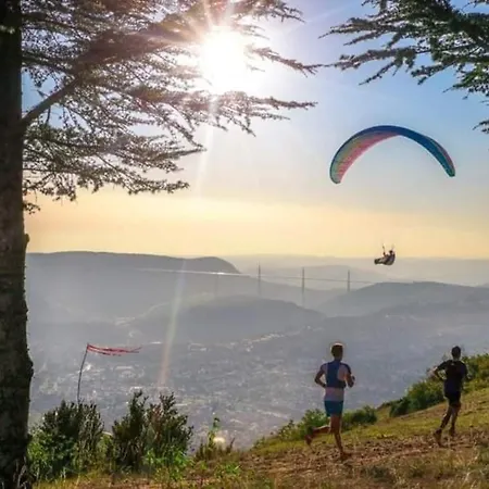 アパート Quai 36 *