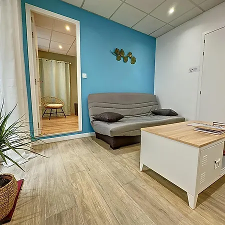 Appartement Quai 36 *